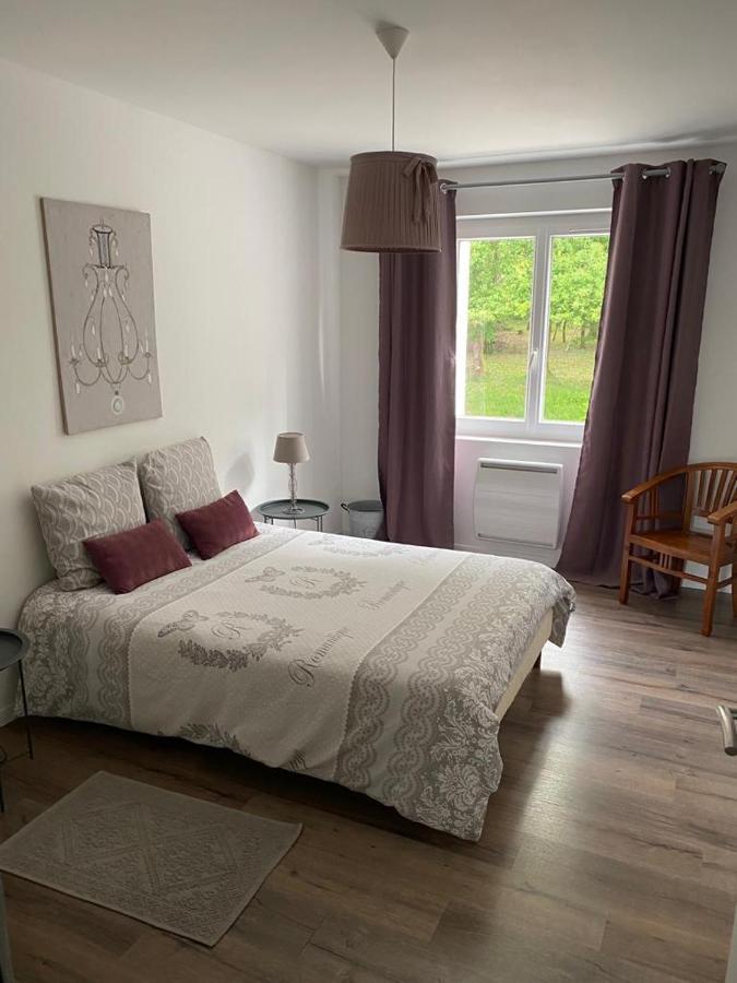 Logement A Brive Proche Centre-Ville Et Campagne - Climatisation, Wifi, Coin Exterieur Et Parking Prives Bagian luar foto