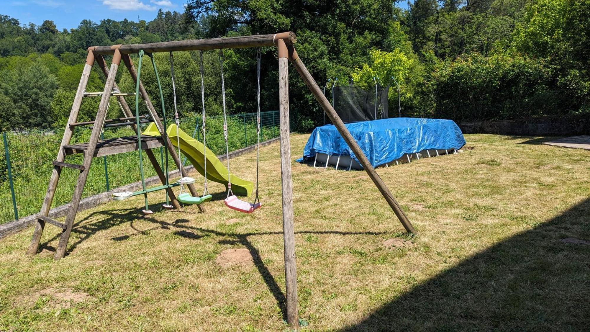 Logement A Brive Proche Centre-Ville Et Campagne - Climatisation, Wifi, Coin Exterieur Et Parking Prives Bagian luar foto
